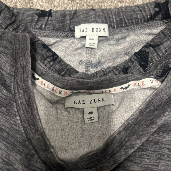 Rae Dunn Halloween Pajama matching set - Picture 5 of 5